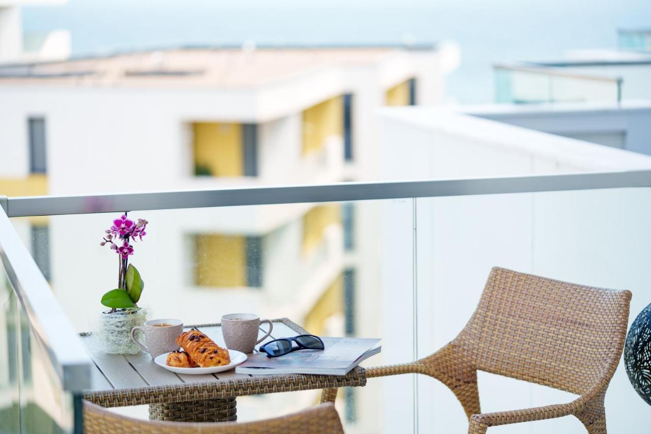 Royale Sundance 224 Infinity Beach Pool & Spa Mamaia Nord Năvodari Exterior foto