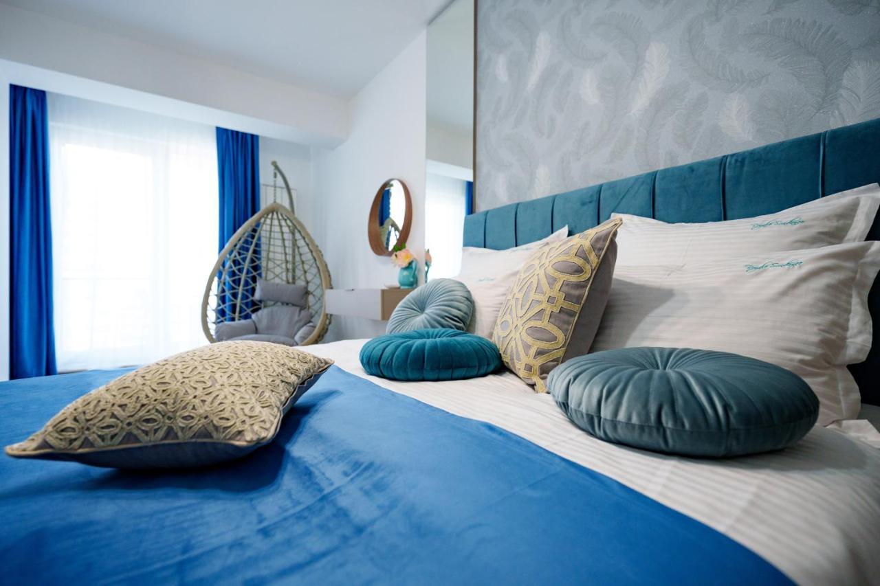 Royale Sundance 224 Infinity Beach Pool & Spa Mamaia Nord Năvodari Exterior foto