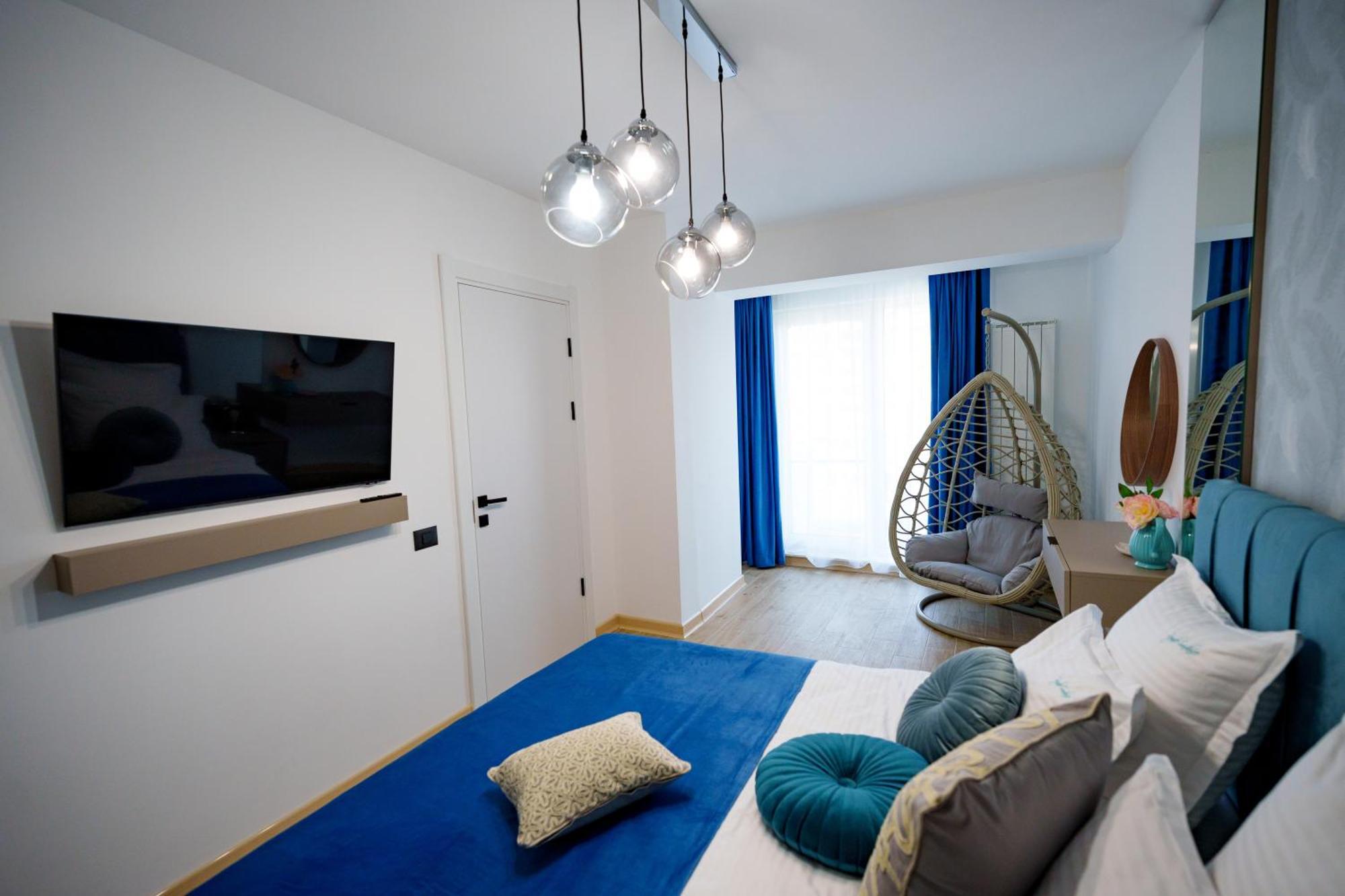 Royale Sundance 224 Infinity Beach Pool & Spa Mamaia Nord Năvodari Exterior foto